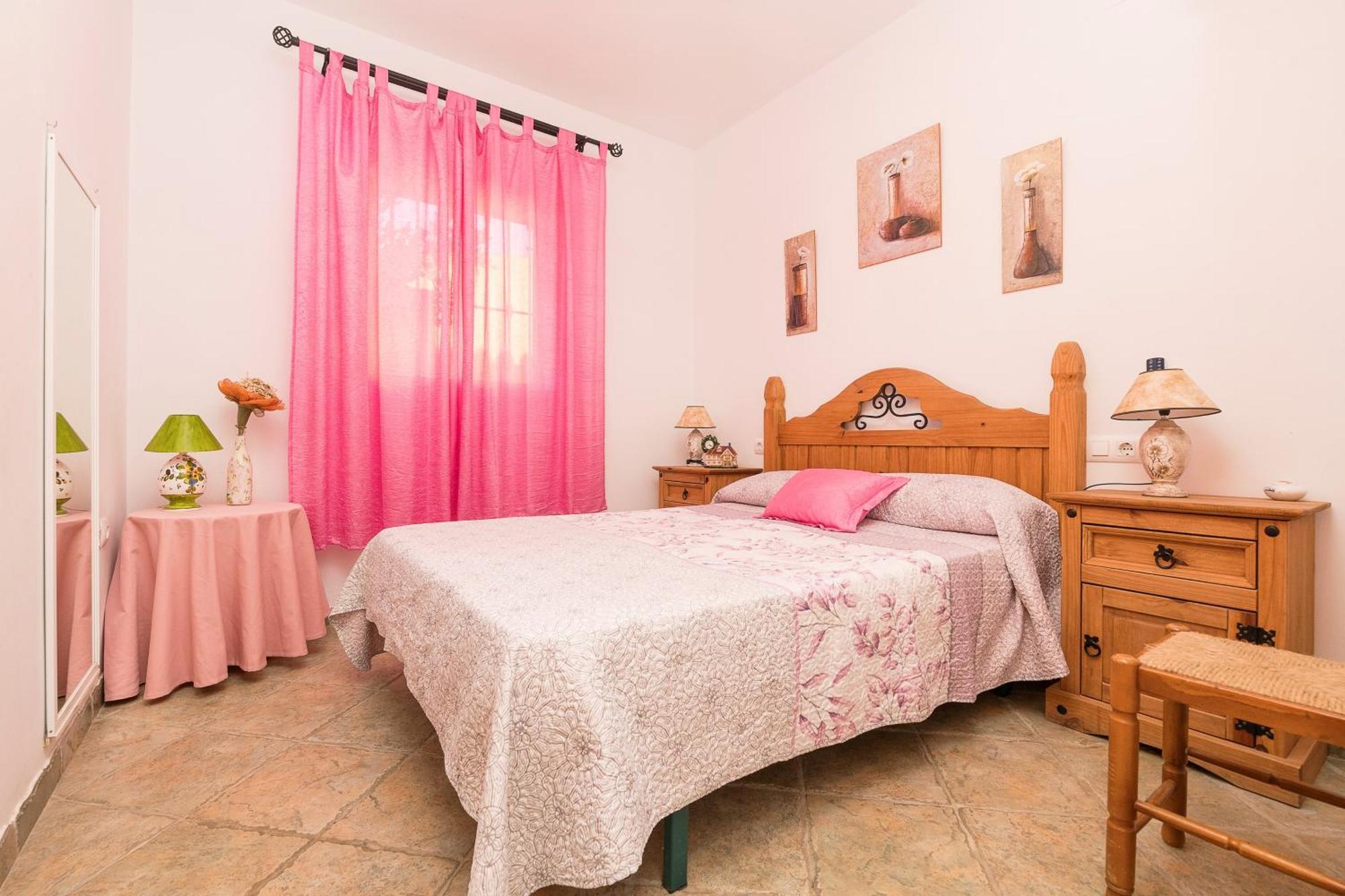 Villa La Redondela Chiclana de la Frontera Esterno foto