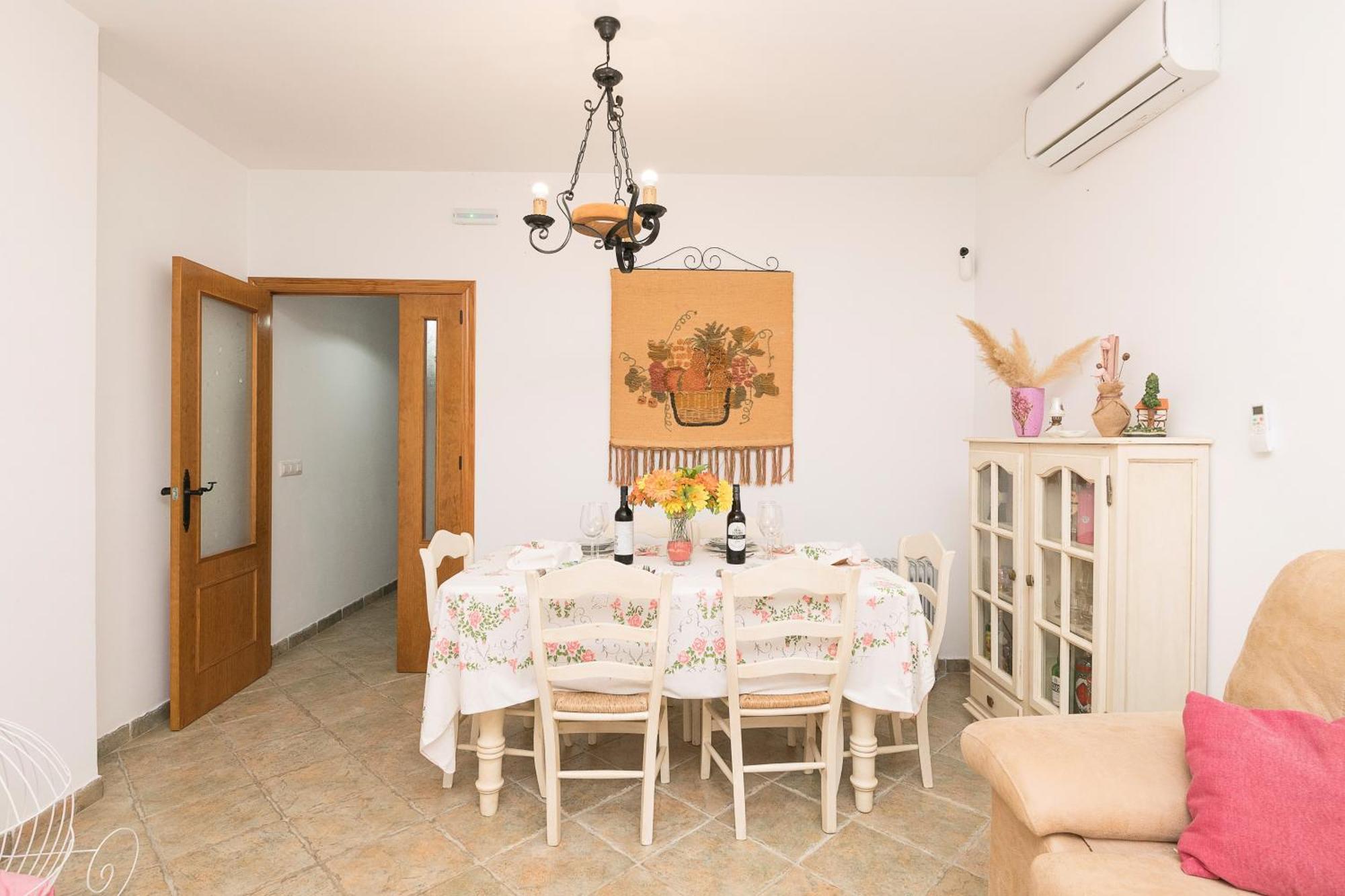 Villa La Redondela Chiclana de la Frontera Esterno foto