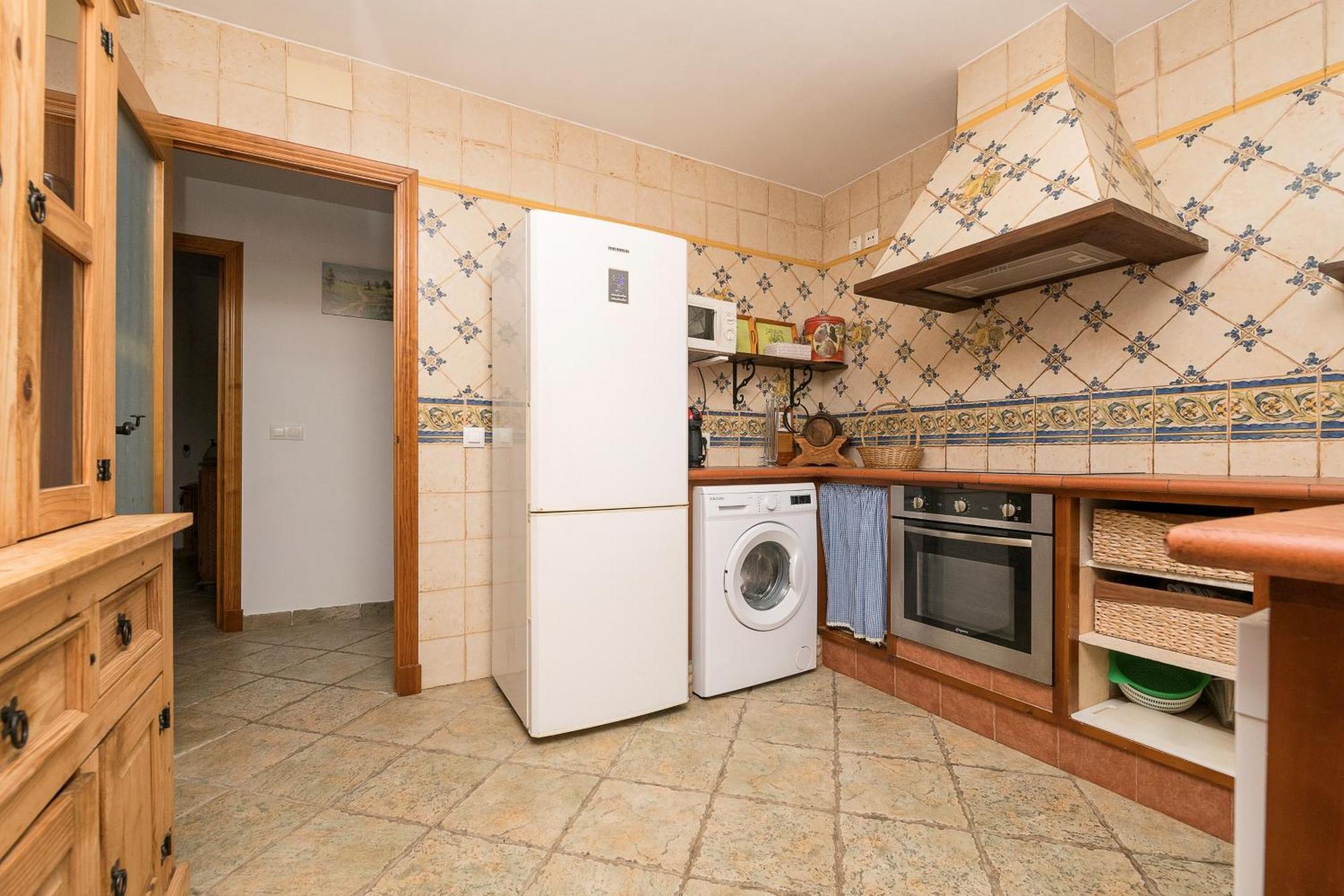 Villa La Redondela Chiclana de la Frontera Esterno foto