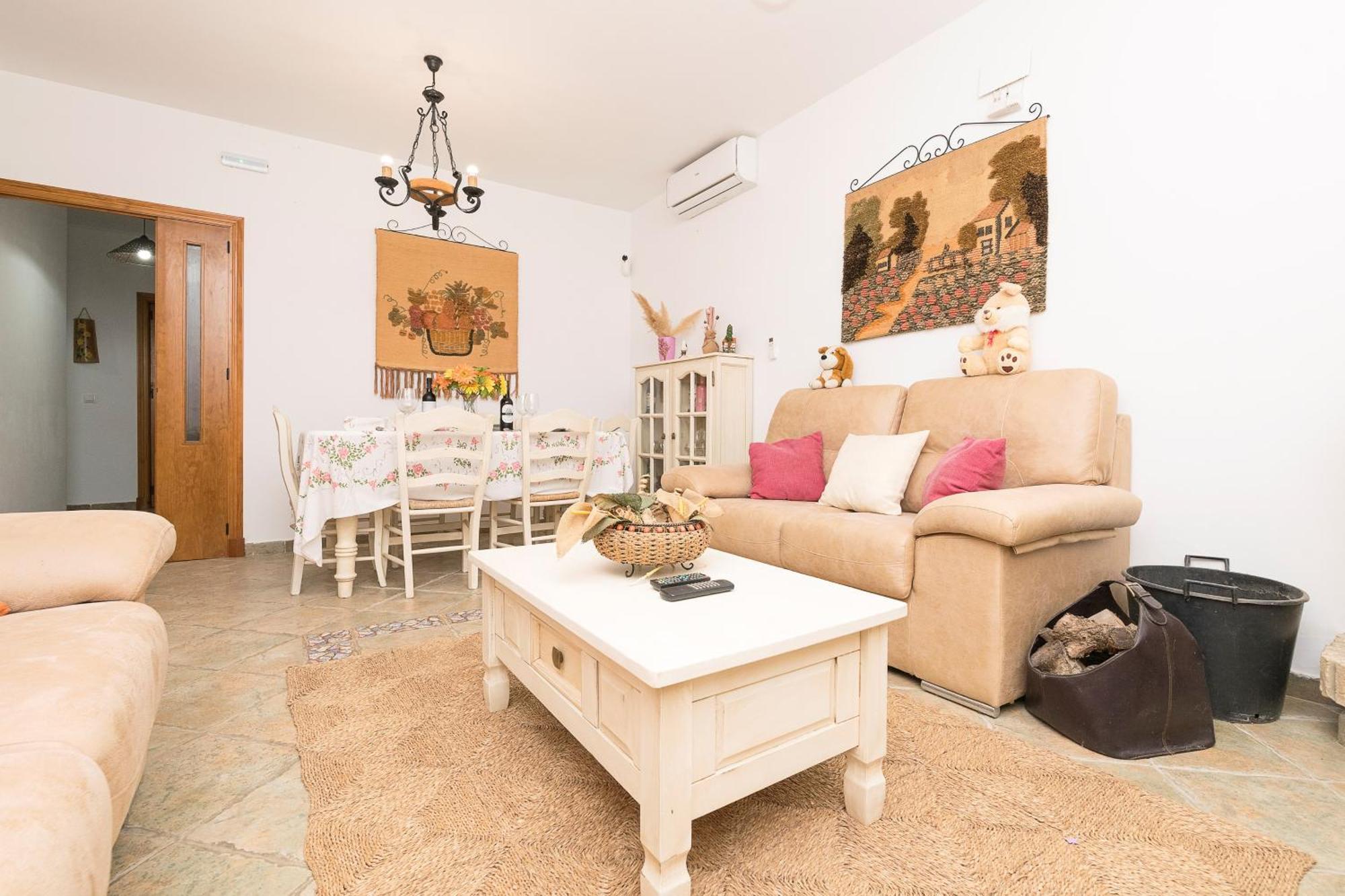 Villa La Redondela Chiclana de la Frontera Esterno foto