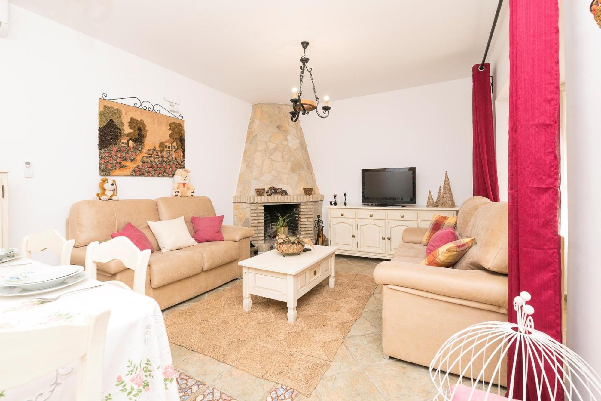 Villa La Redondela Chiclana de la Frontera Esterno foto